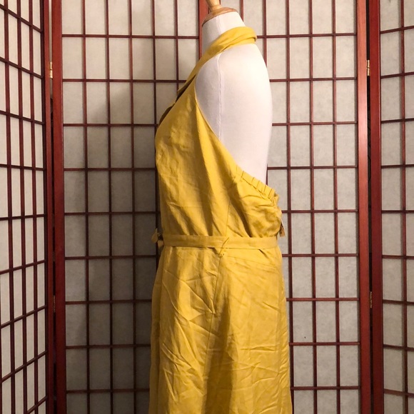 Ashley Stewart Yellow Dress - Picture 5 of 8